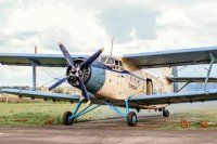 Полет на самолете Ан2 Львов