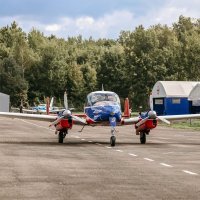 Полет на самолете над Трускавцом