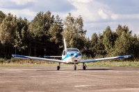 Полет на самолете Соката Львов