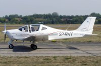 Політ на літаку Tecnam у Львові