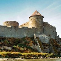 Полет на самолете над Аккерманской крепостью