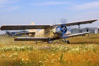 Політ на літаку Ан-2 в Одесі