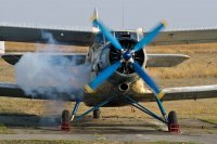 Політ на літаку Ан-2 в Одесі