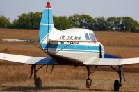 Політ на літаку ЯК 18Т в Одесі