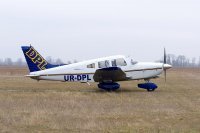 Полет на самолете Piper Днепр