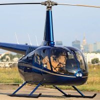 Політ на вертольоті Robinson R66 Івано-Франківськ