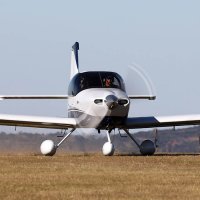 Політ в Одесі на літаку RV 10