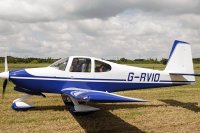 Політ в Одесі на літаку RV 10