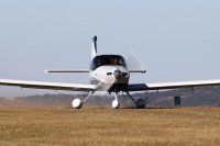 Політ в Одесі на літаку RV 10