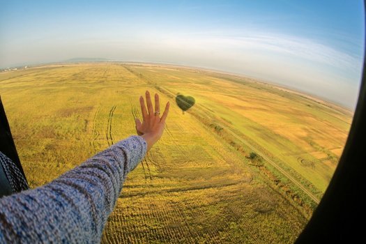 Політ на повітряній кулі Черкаси