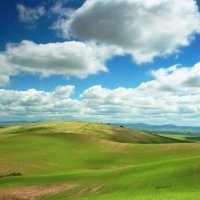 Полет на самолете над Шпилевка
