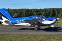 Політ на літаку Socata Дніпро