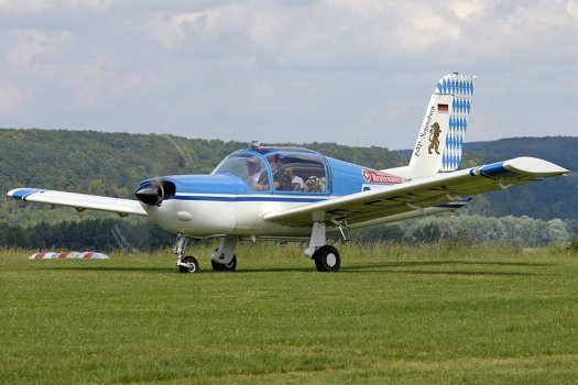 Політ на літаку Socata Дніпро