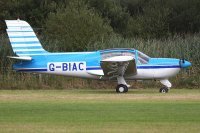Політ на літаку Socata Дніпро