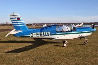 Політ на літаку Socata Дніпро