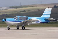Політ на літаку Socata Дніпро