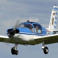 Політ на літаку Socata Дніпро