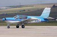 Політ на літаку Socata Rallye в Рівному