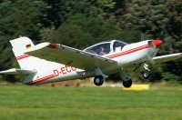 Політ на літаку Socata Rallye в Рівному
