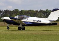 Політ на літаку Socata Rallye в Рівному
