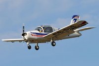 Полет на самолете Socata Запорожье