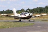 Полет на самолете Socata Запорожье