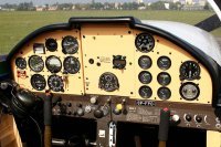 Полет на самолете Socata Запорожье