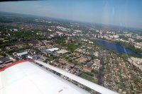 Політ на літаку Cessna Суми