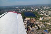 Політ на літаку Cessna Суми