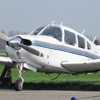 Політ на літаку Piper Суми