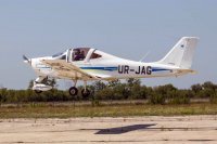 Політ на літаку Tecnam у Львові