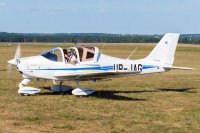 Політ на літаку Tecnam у Львові