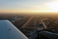 Політ на літаку Tecnam у Львові