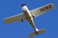 Полет на самолете Cessna Тернополь