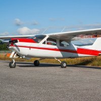 Полет на самолете Cessna Тернополь