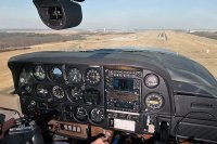 Полет на самолете Cessna Тернополь