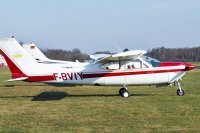 Полет на самолете Cessna Тернополь