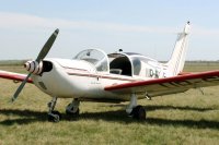 Полет на самолете Socata в Тернополе