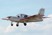 Полет на самолете Socata в Тернополе