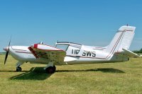 Полет на самолете Socata в Тернополе