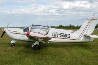 Полет на самолете Socata в Тернополе