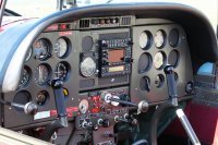 Полет на самолете Zlin 142 Ужгород