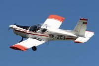 Полет на самолете Zlin 142 Ужгород