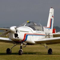 Полет на самолете Zlin 142 Ужгород