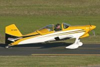 Оглядовий політ на літаку RV-6 в Одесі