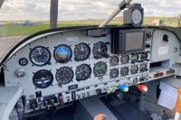 Оглядовий політ на літаку RV-6 в Одесі