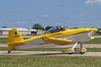 Оглядовий політ на літаку RV-6 в Одесі