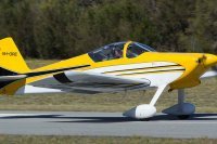 Оглядовий політ на літаку RV-6 в Одесі