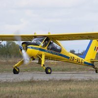 Полет на самолете Вильга в Виннице