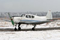 Політ на літаку ЯК 18Т в Миколаєві